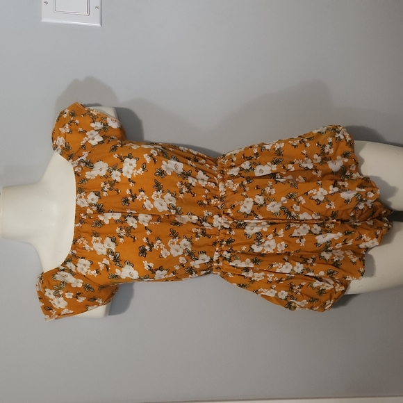 Reverse romper - Picture 1 of 6